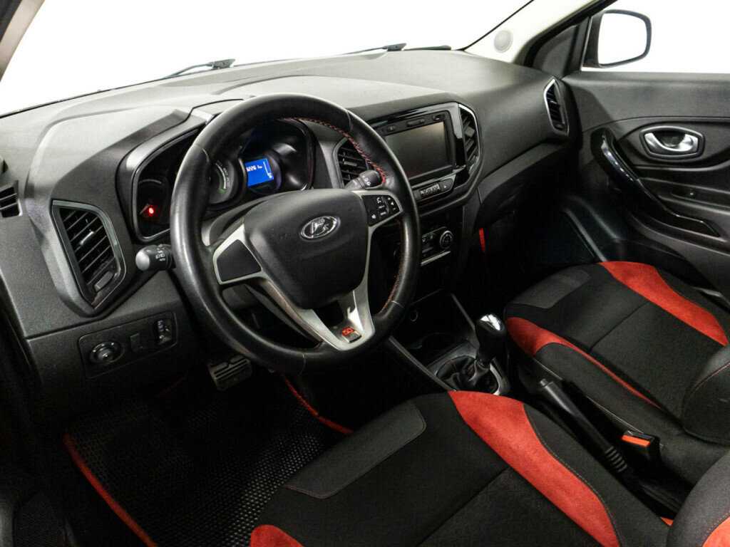 Lada (ВАЗ) XRAY, 2016 Фото №11