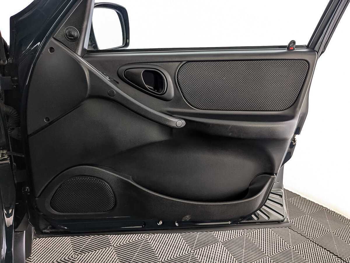 Lada (ВАЗ) Niva, 2022 Фото №24