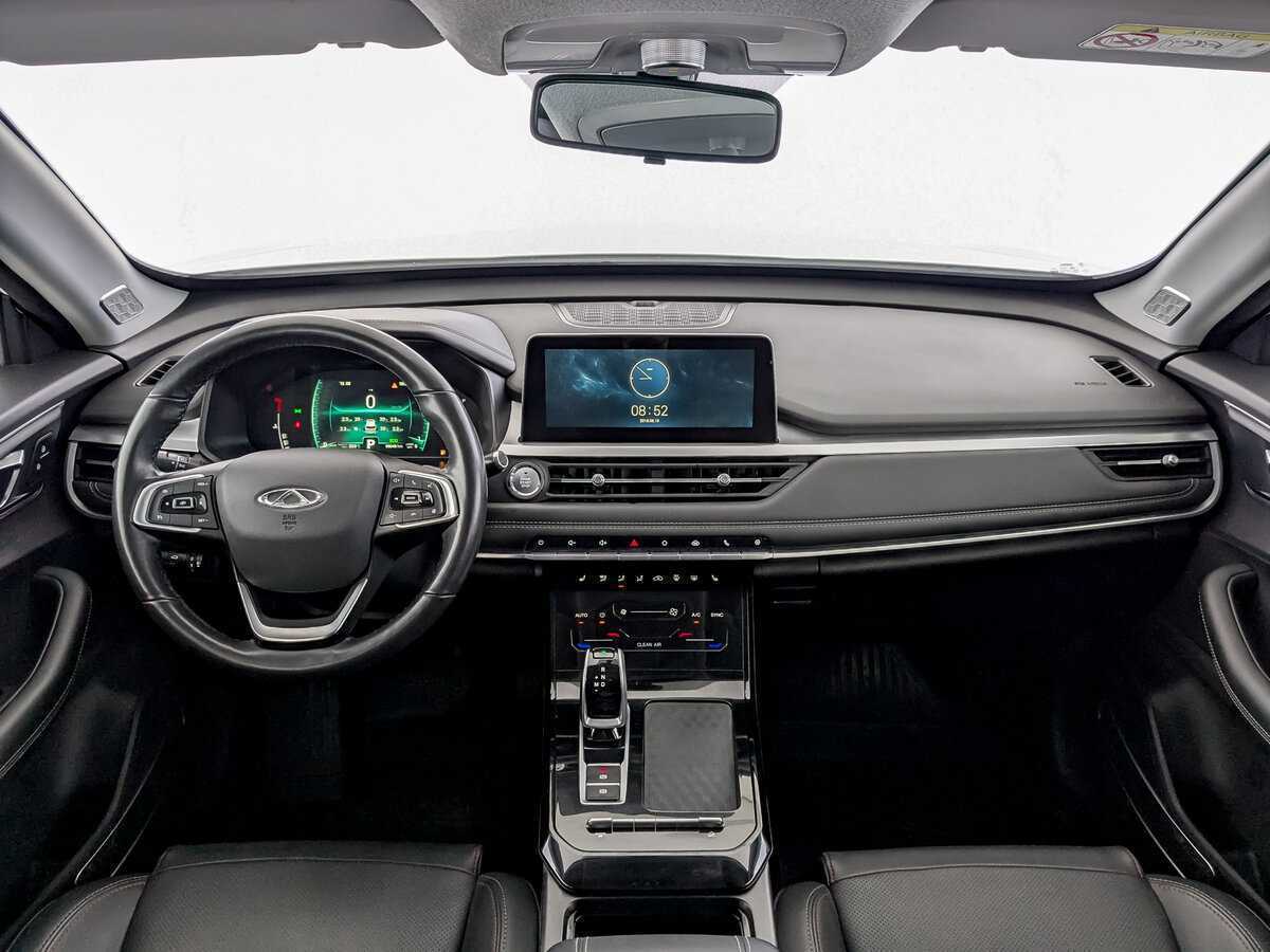 CHERY Tiggo 7 Pro, 2021 Фото №14