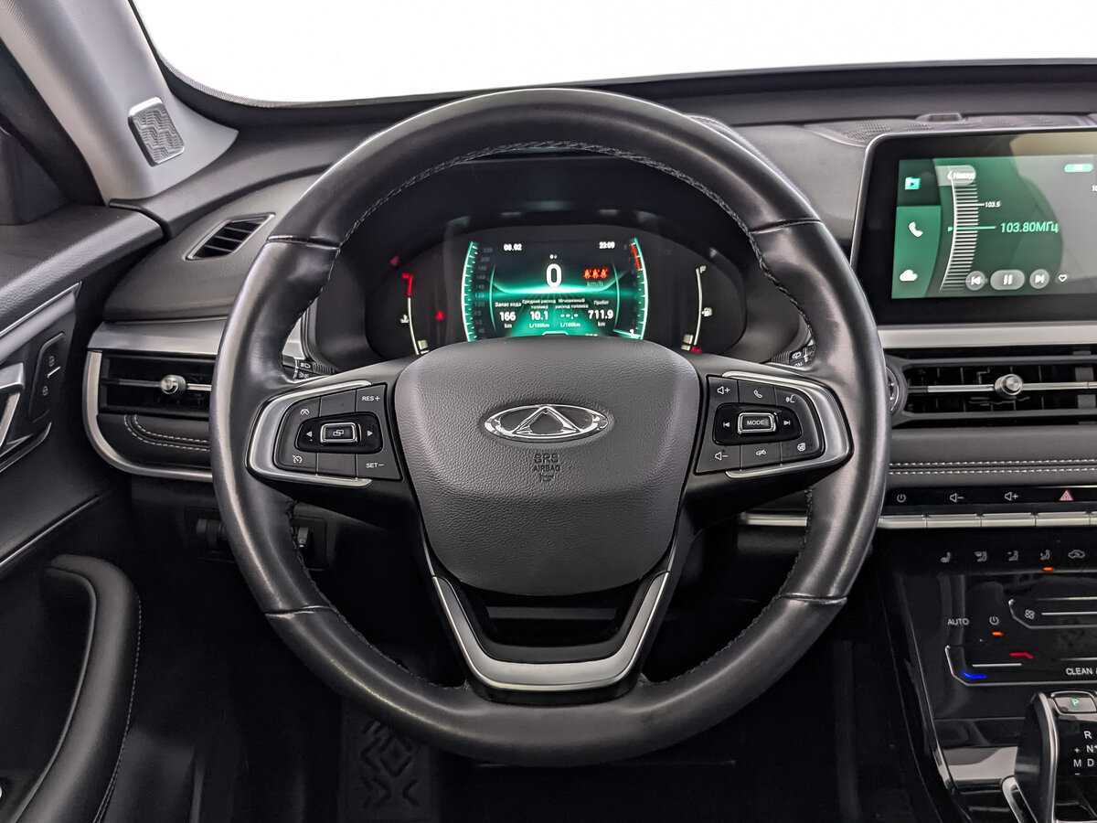 CHERY Tiggo 7 Pro, 2021 Фото №21