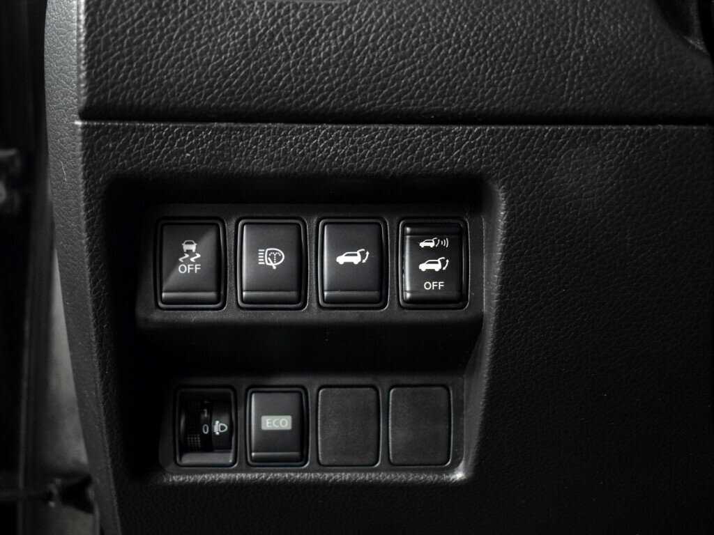 Nissan X-Trail, 2015 Фото №11