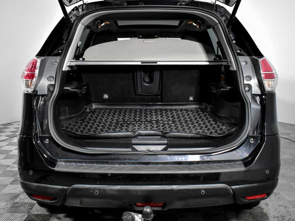 Nissan X-Trail, 2015 Фото №18