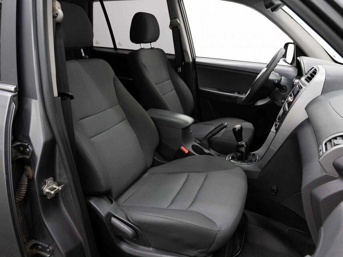 CHERY Tiggo (T11), 2015 Фото №13