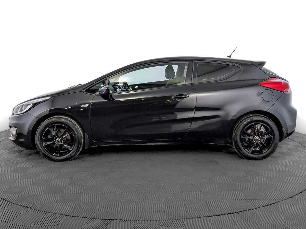 Kia Ceed, 2014 Фото №8