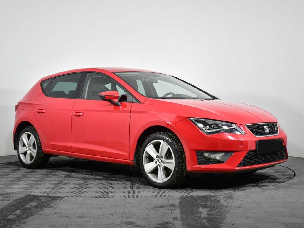 SEAT Leon, 2013 Фото №3