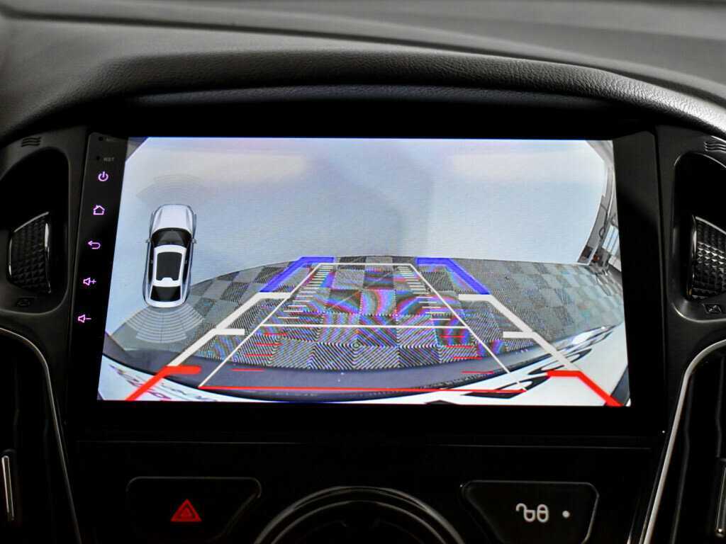 Ford Focus, 2013 Фото №19