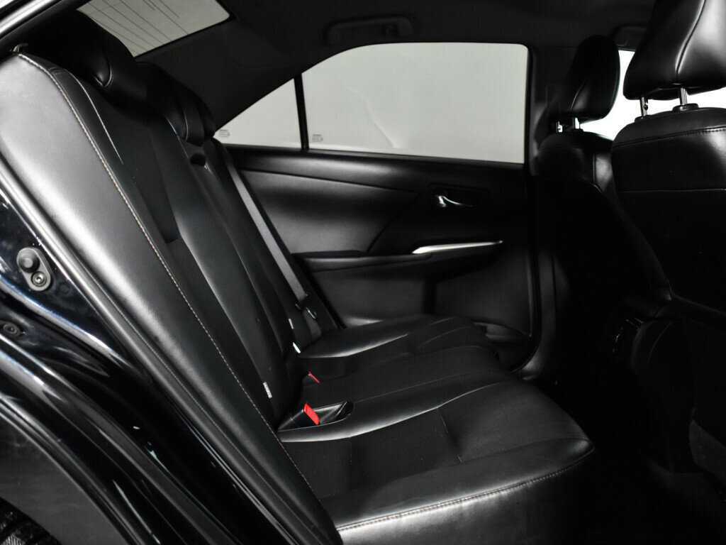 Toyota Camry, 2014 Фото №10