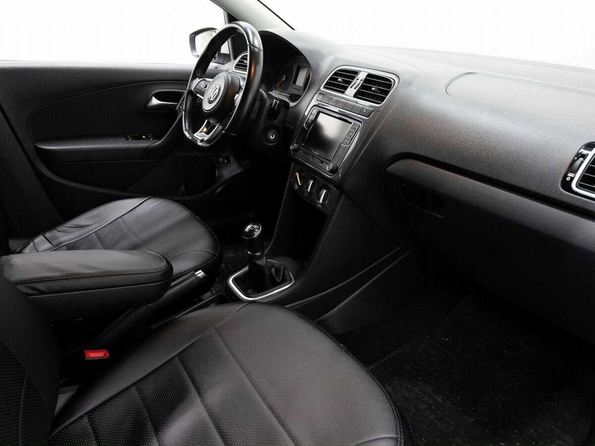 Volkswagen Polo, 2020 Фото №12