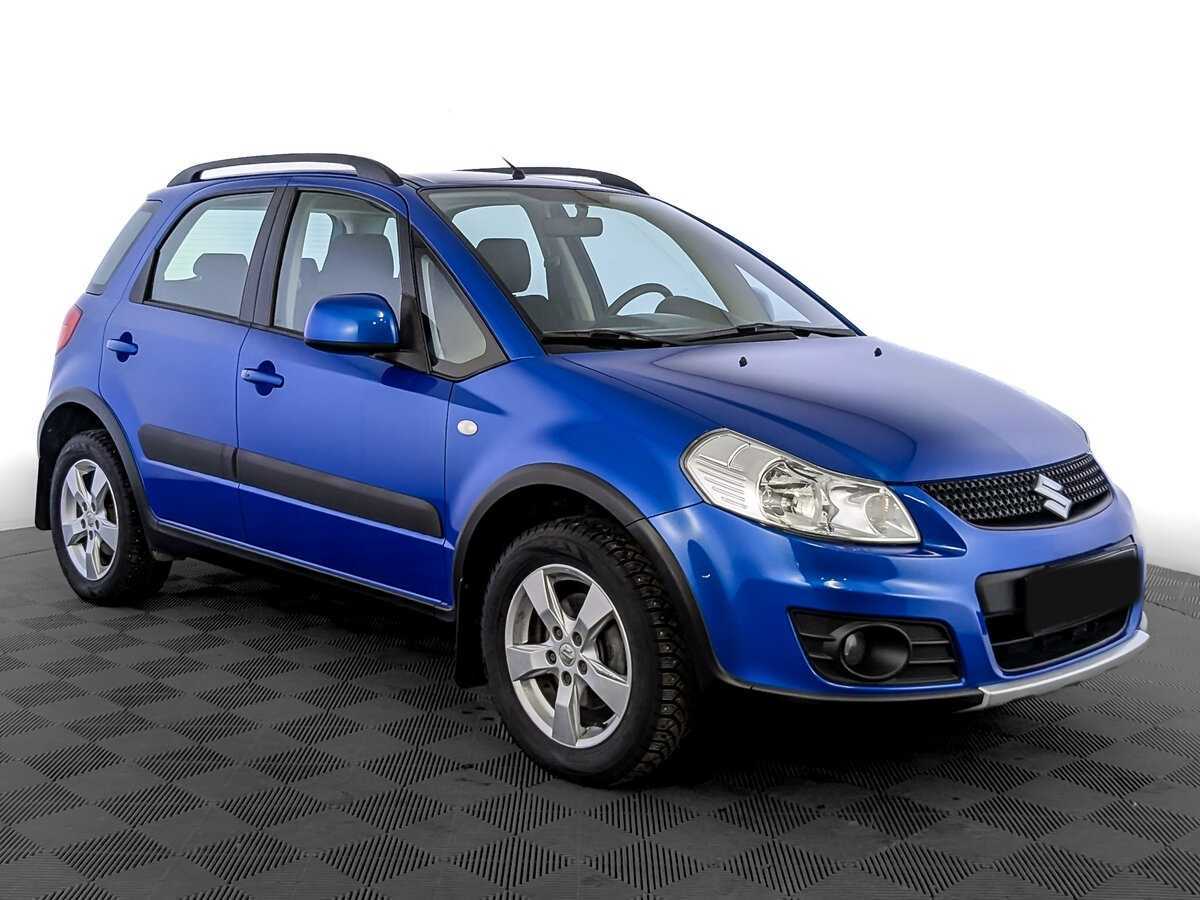 Suzuki SX4, 2012 Фото №3