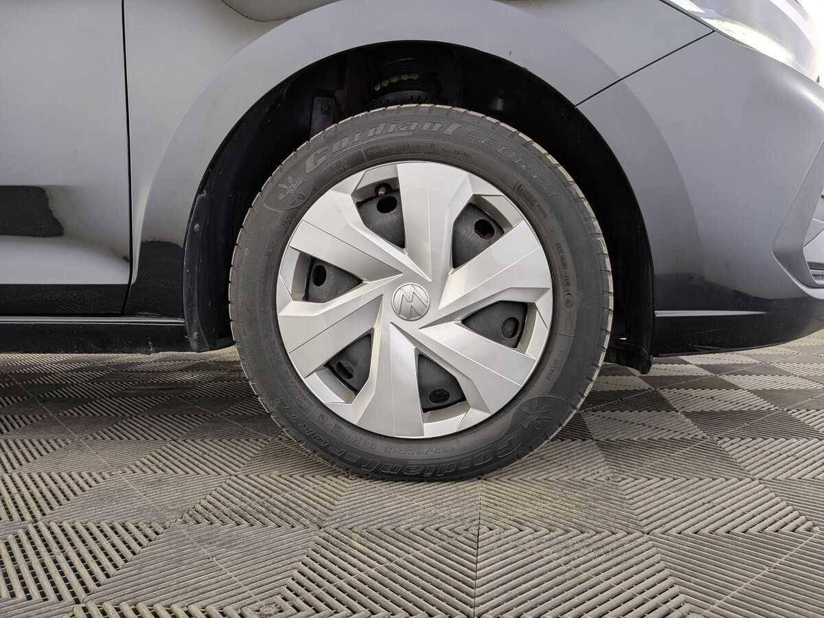 Volkswagen Polo, 2020 Фото №11