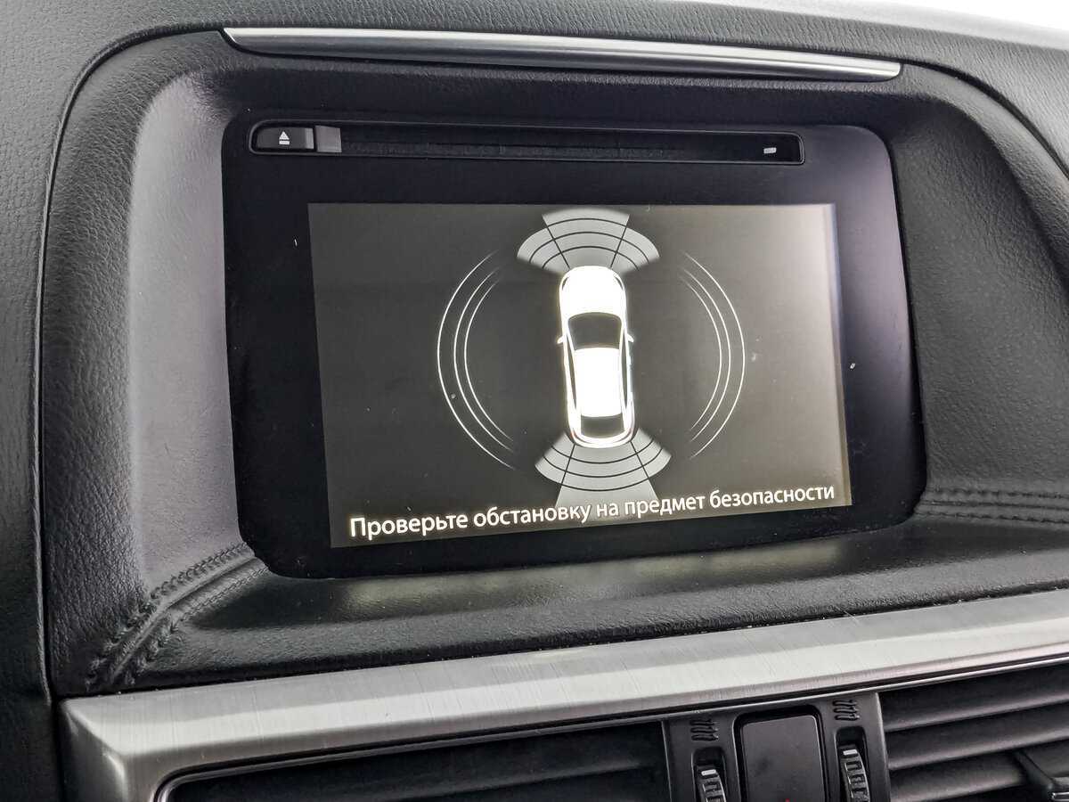 Mazda CX-5, 2016 Фото №25