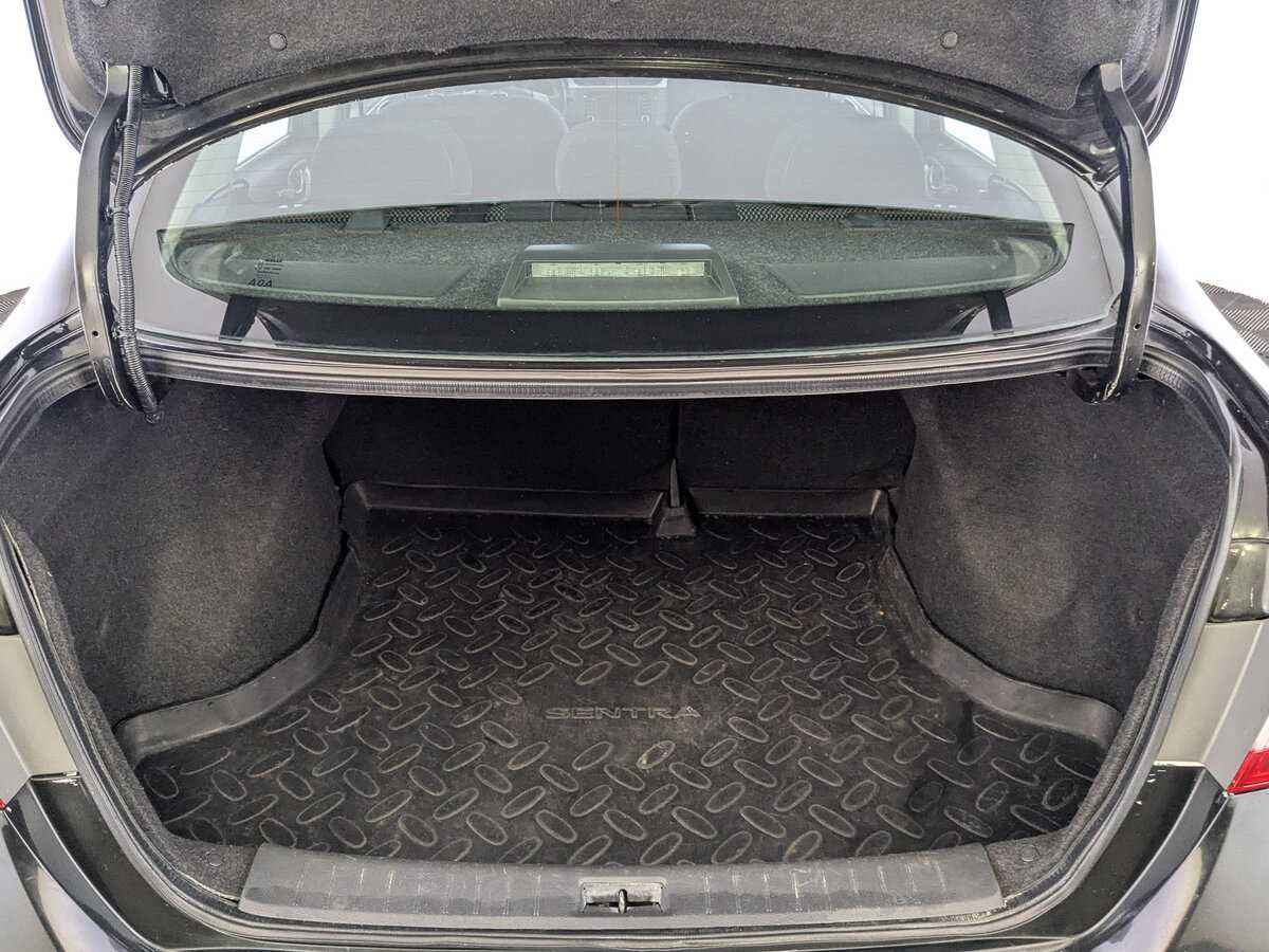 Nissan Sentra, 2014 Фото №10