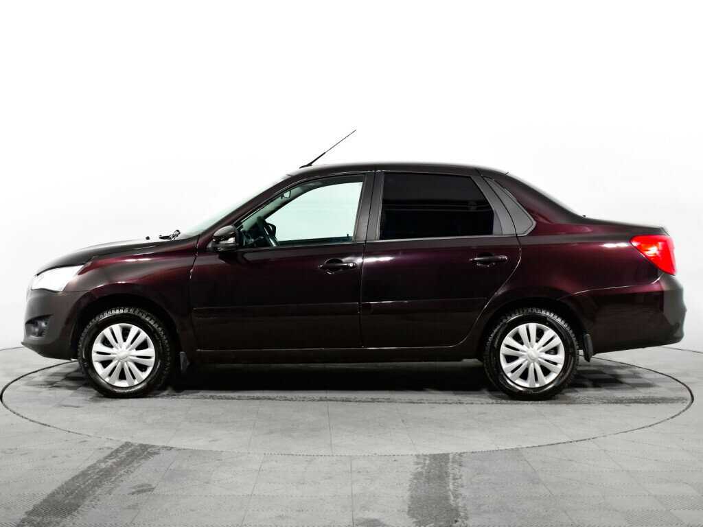 Datsun on-DO, 2020 Фото №8