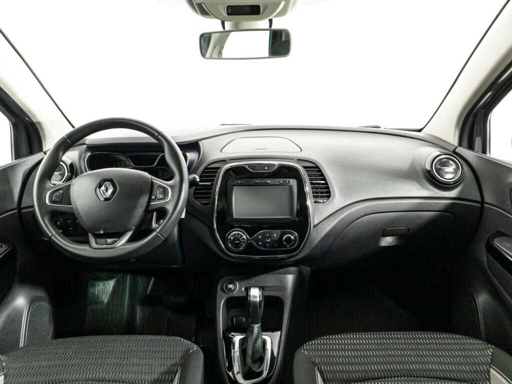 Renault Kaptur, 2016 Фото №13