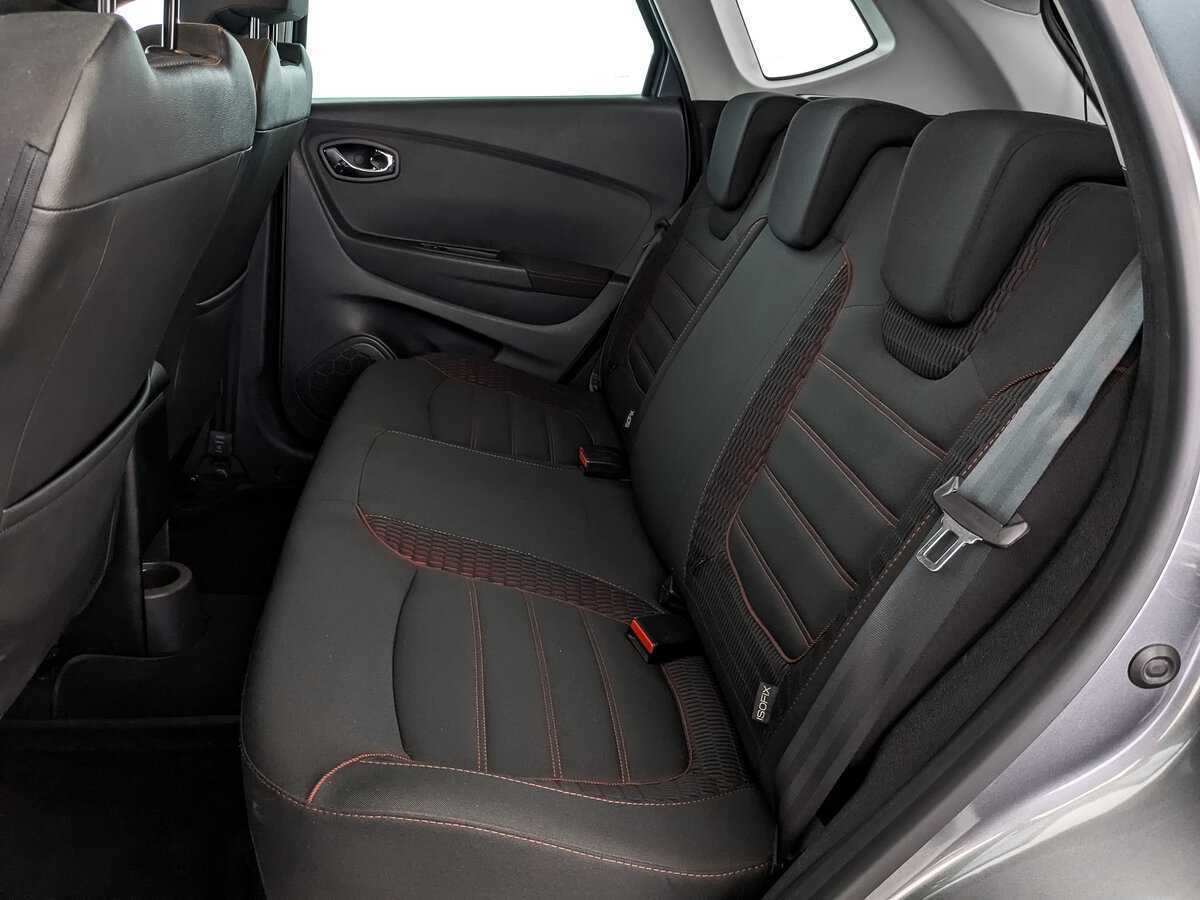 Renault Kaptur, 2018 Фото №18