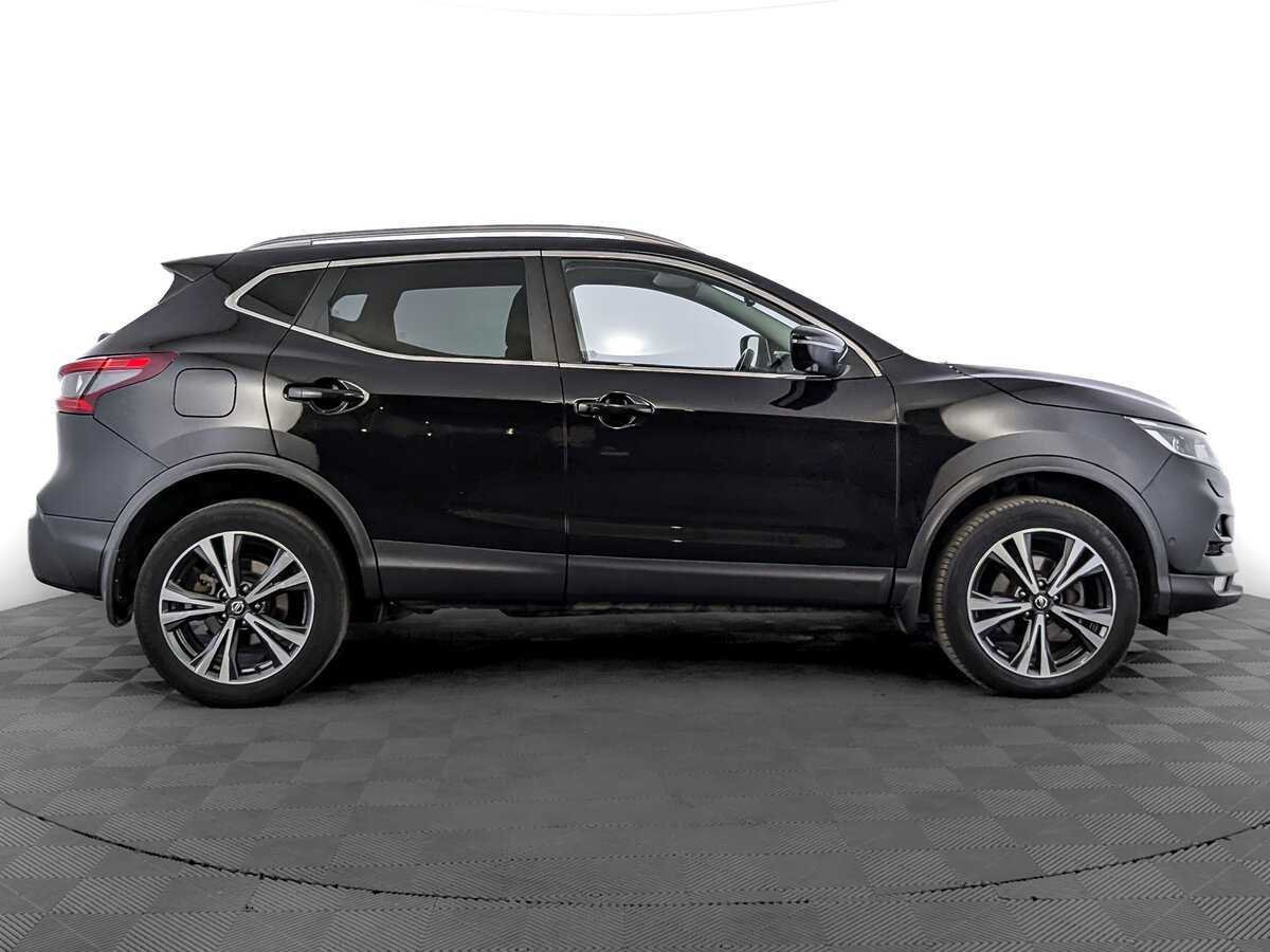 Nissan Qashqai, 2020 Фото №4