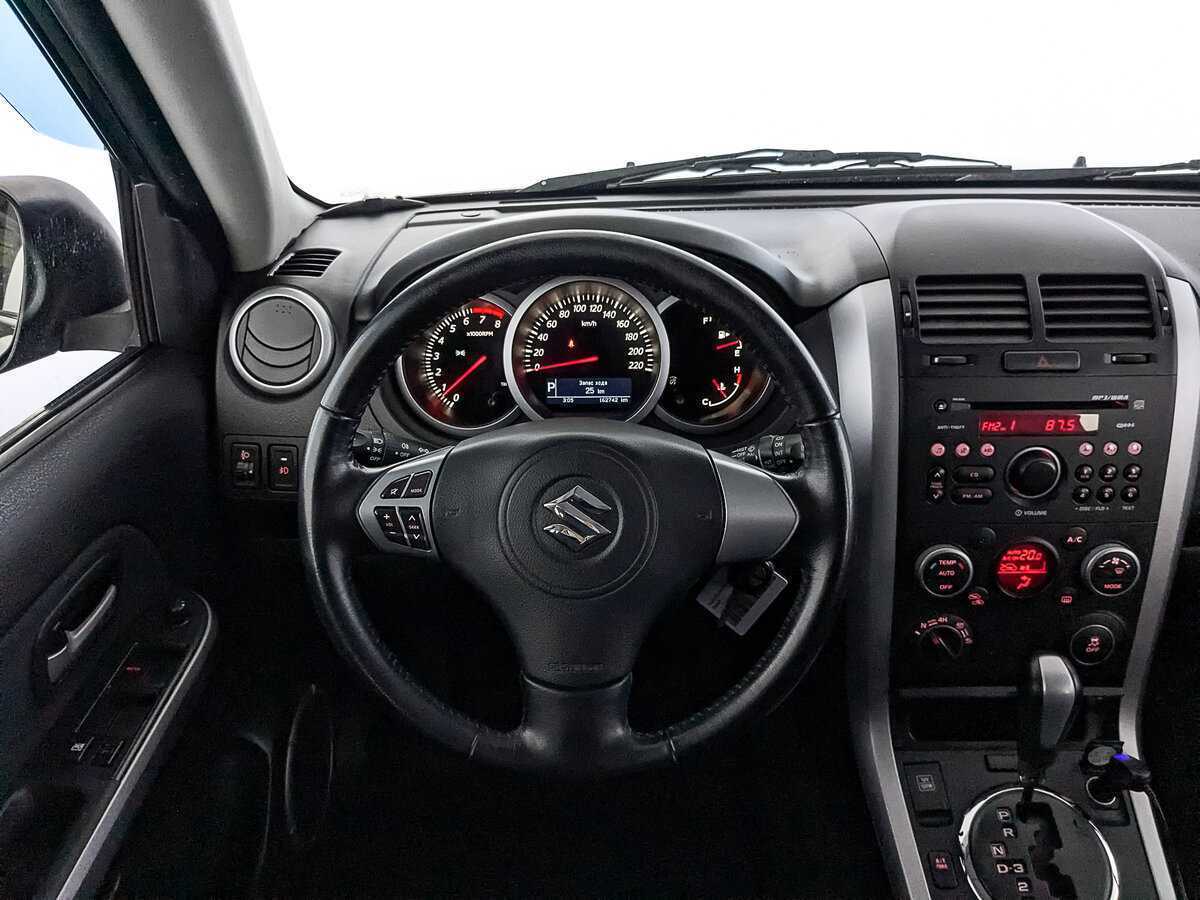 Suzuki Grand Vitara, 2013 Фото №22