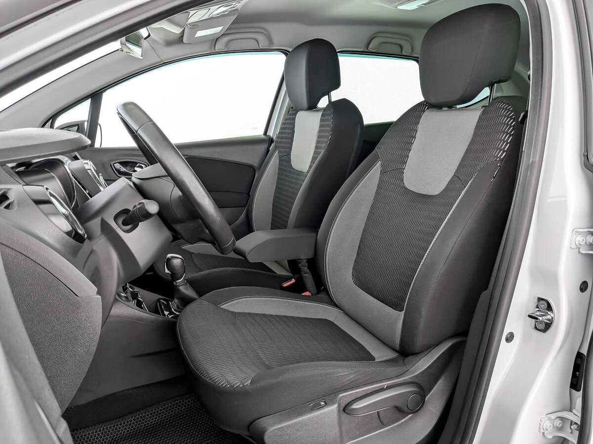 Renault Kaptur, 2017 Фото №20
