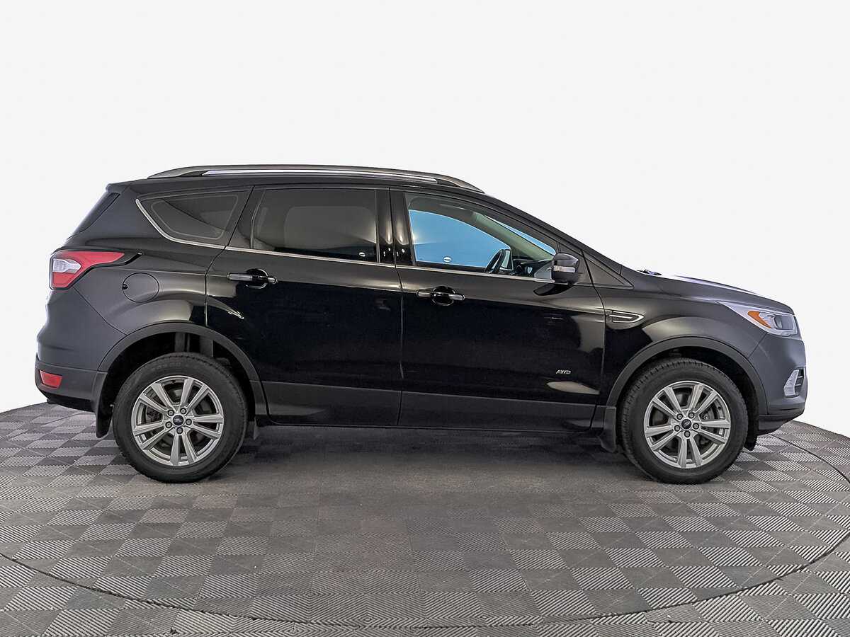 Ford Kuga, 2016 Фото №4