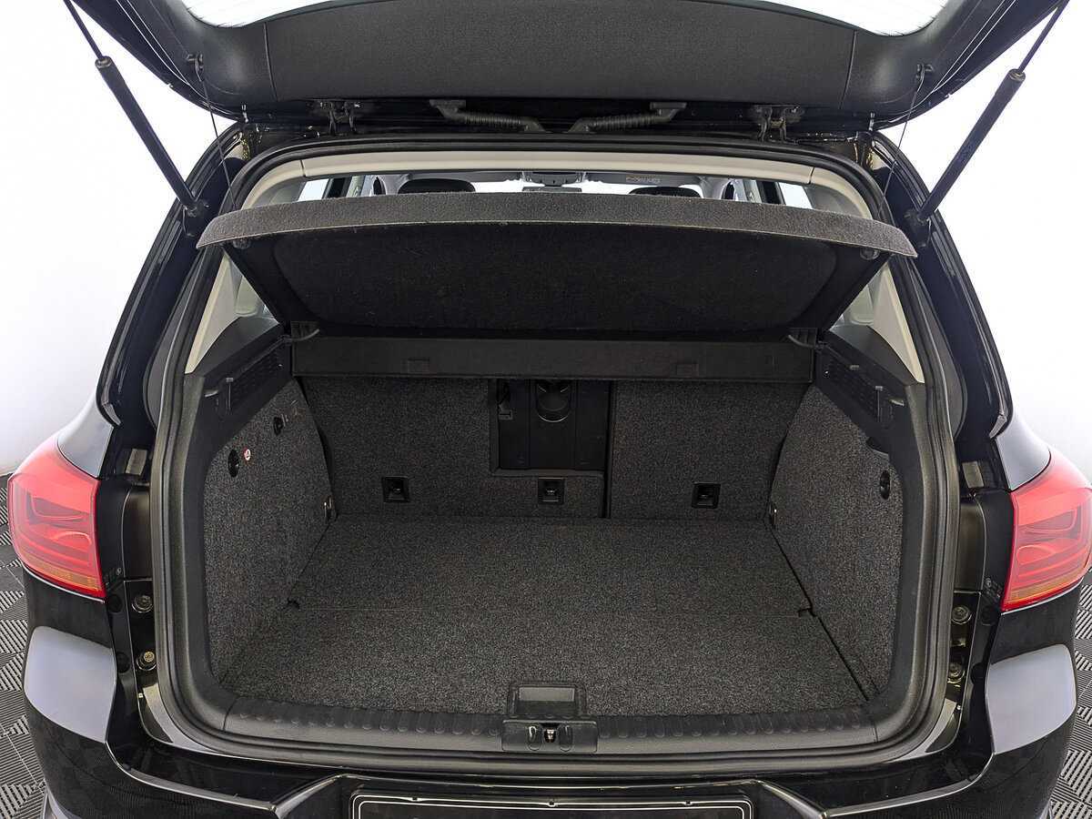 Volkswagen Tiguan, 2015 Фото №10