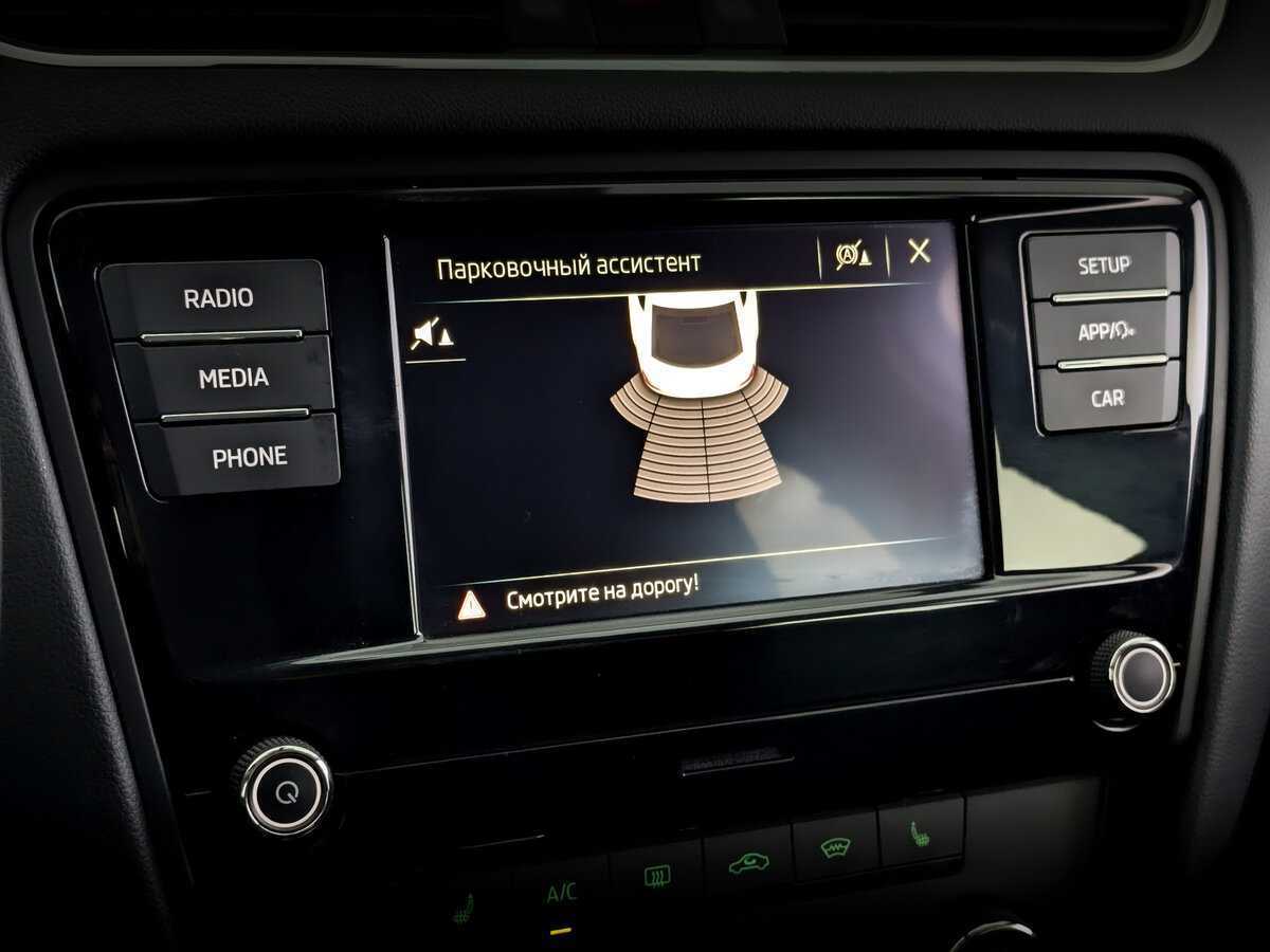 Skoda Octavia, 2019 Фото №26