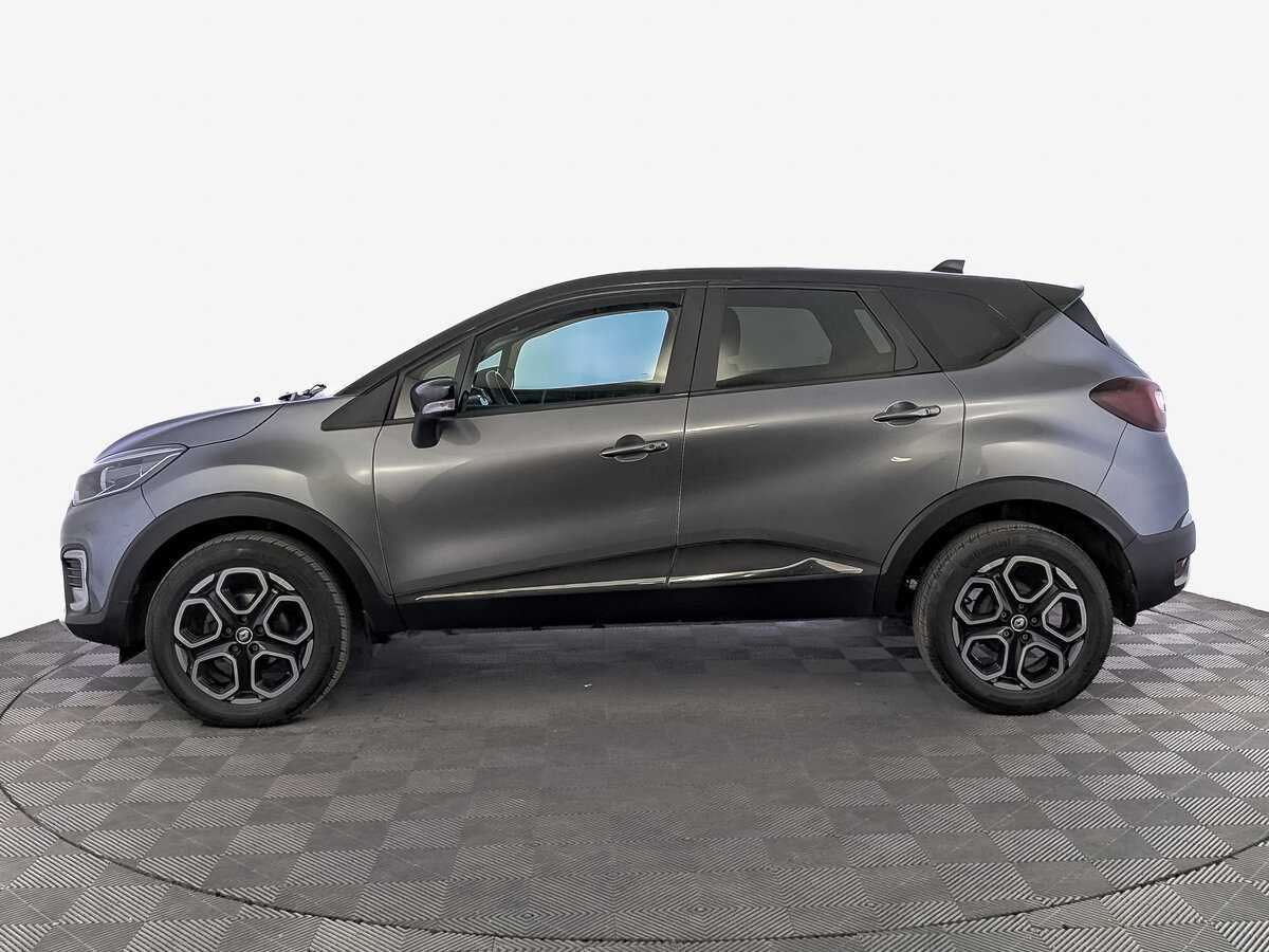 Renault Kaptur, 2021 Фото №8