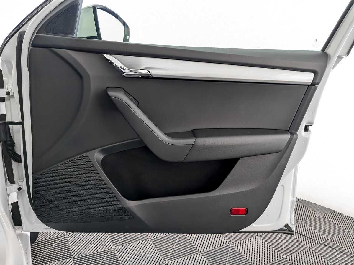 Skoda Octavia, 2019 Фото №24