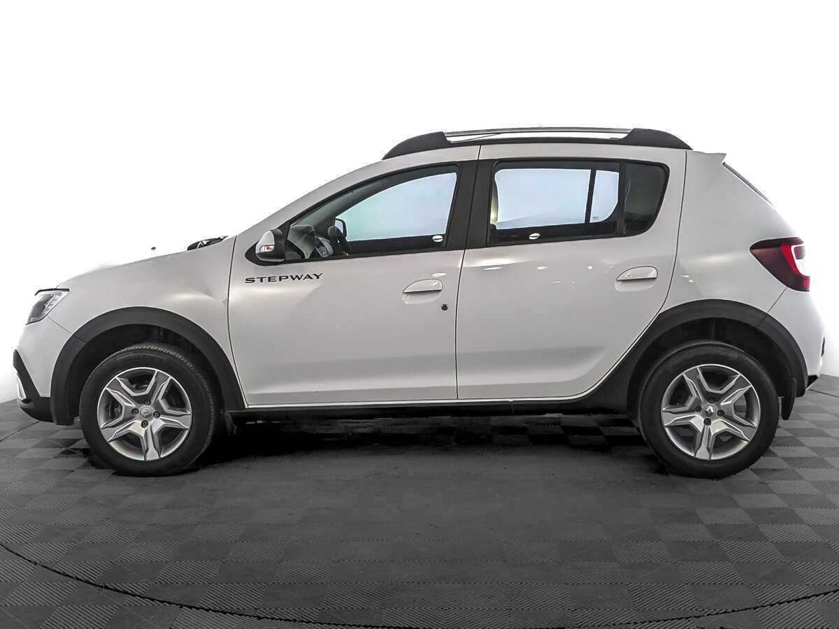Renault Sandero Stepway, 2022 Фото №8