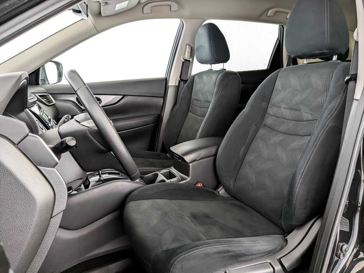 Nissan X-Trail, 2017 Фото №20