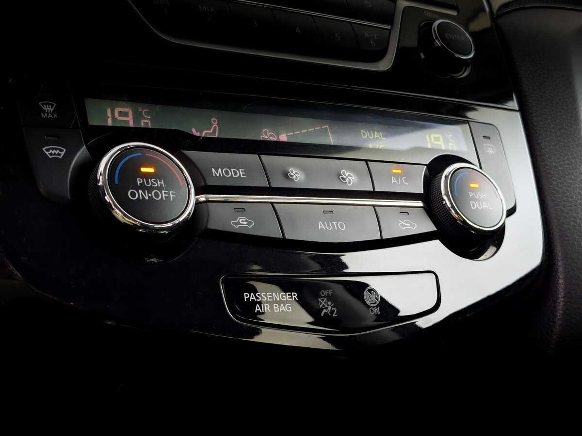 Nissan X-Trail, 2017 Фото №24