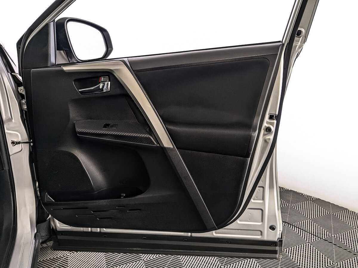 Toyota RAV4, 2013 Фото №24