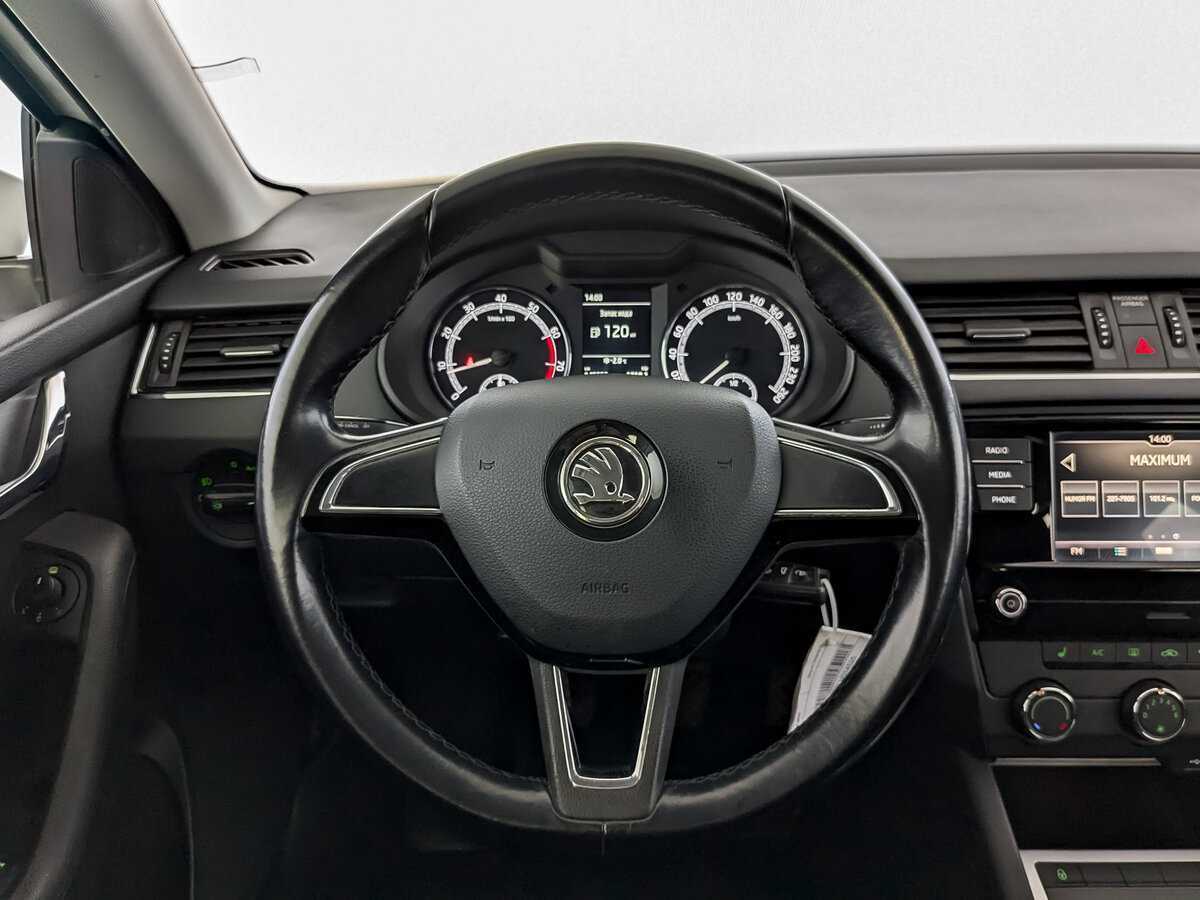 Skoda Octavia, 2019 Фото №19