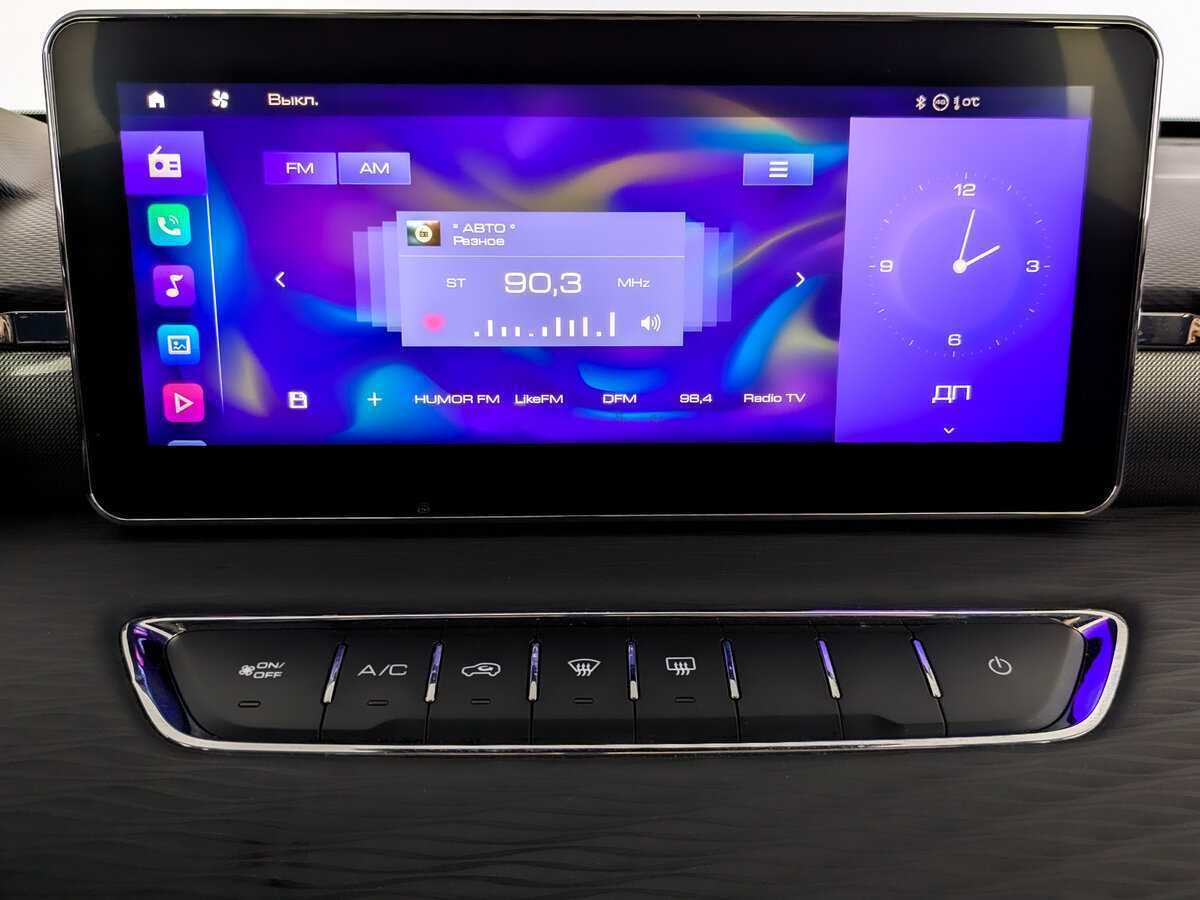 Haval Jolion, 2021 Фото №15