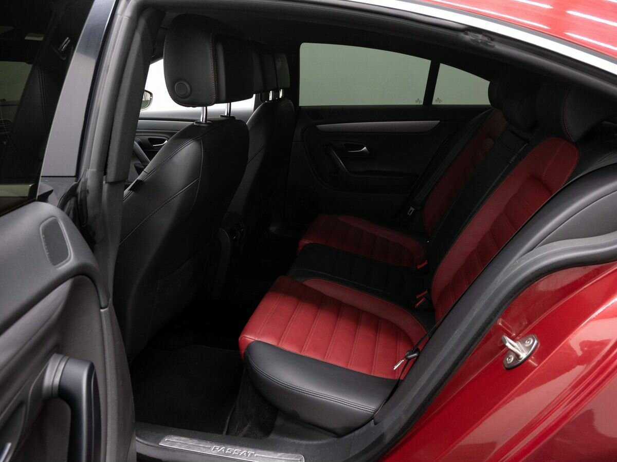 Volkswagen Passat CC, 2014 Фото №10