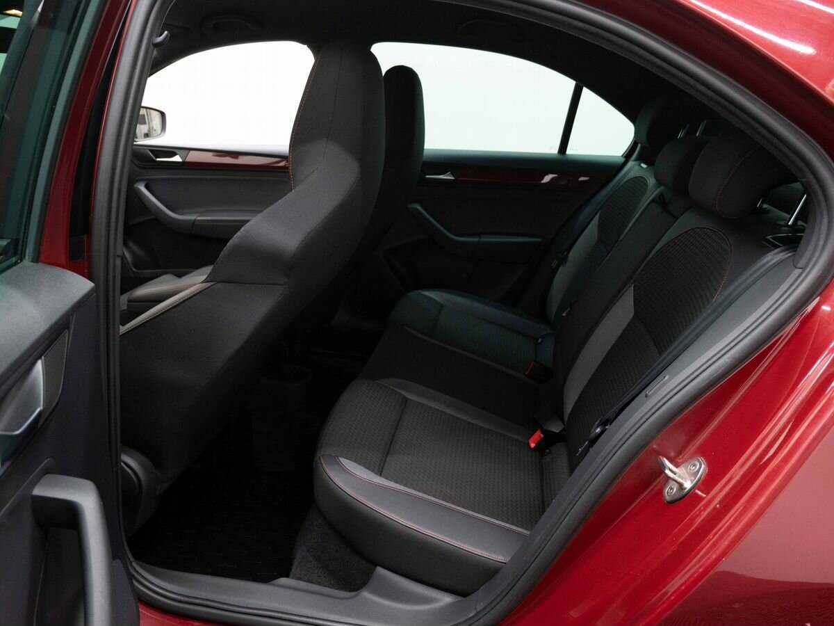 Volkswagen Polo, 2021 Фото №10