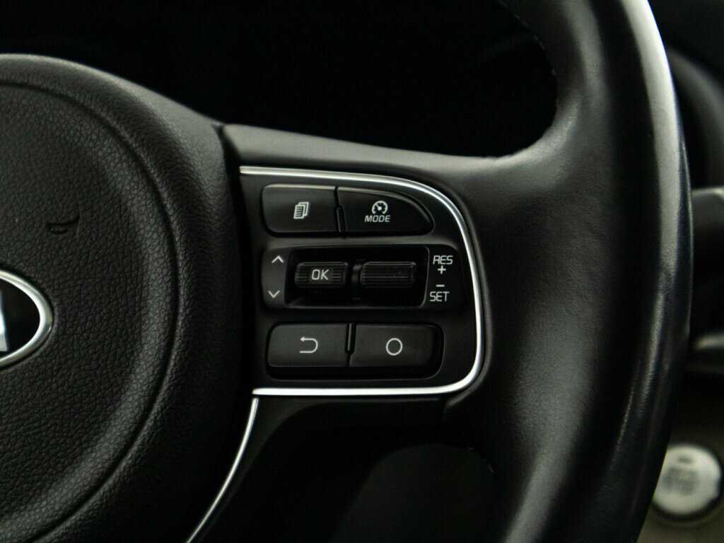 Kia Optima, 2017 Фото №22