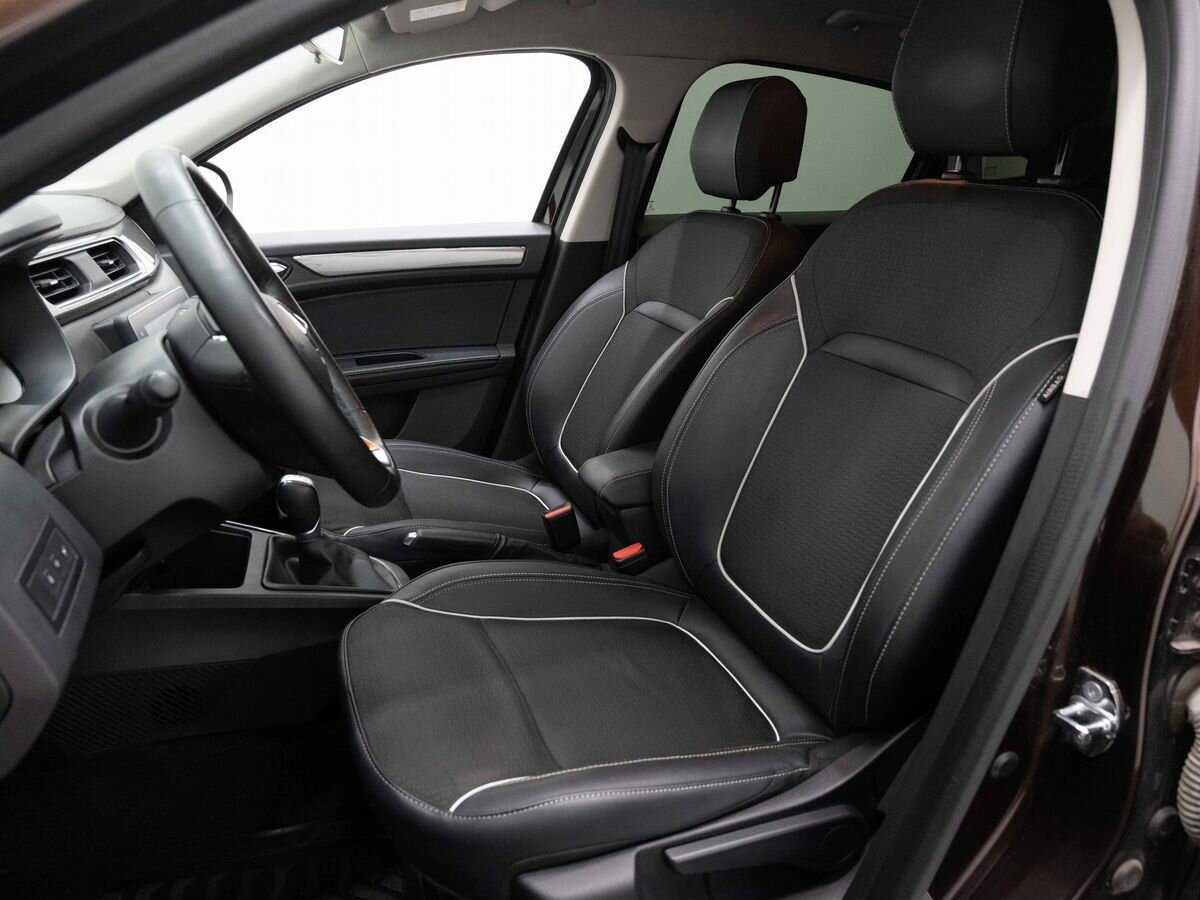 Renault Arkana, 2020 Фото №9