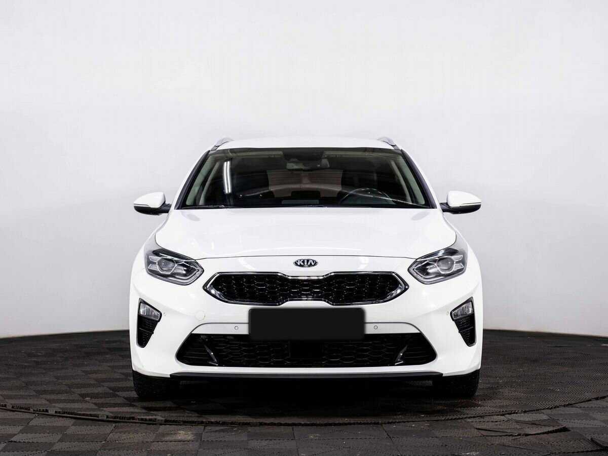 Kia Ceed, 2018 Фото №2