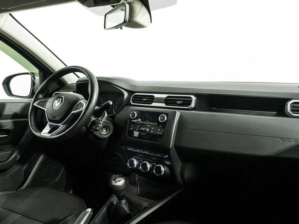 Renault Duster, 2021 Фото №9