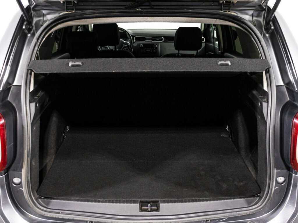 Renault Duster, 2021 Фото №15