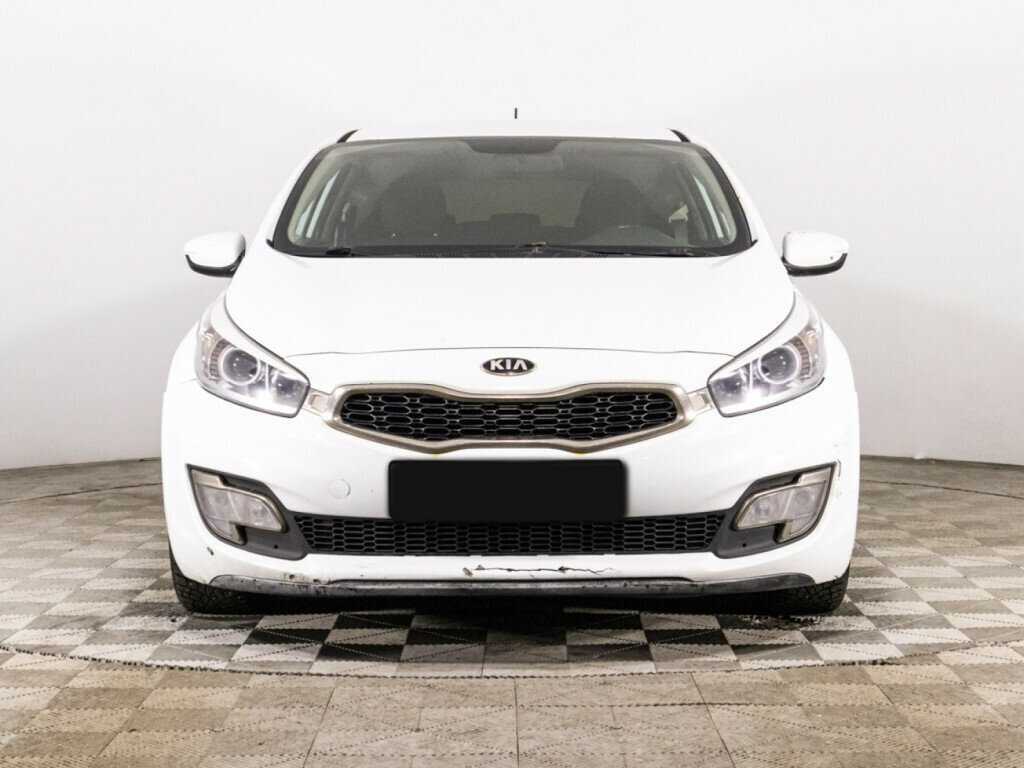 Kia Ceed, 2013 Фото №2