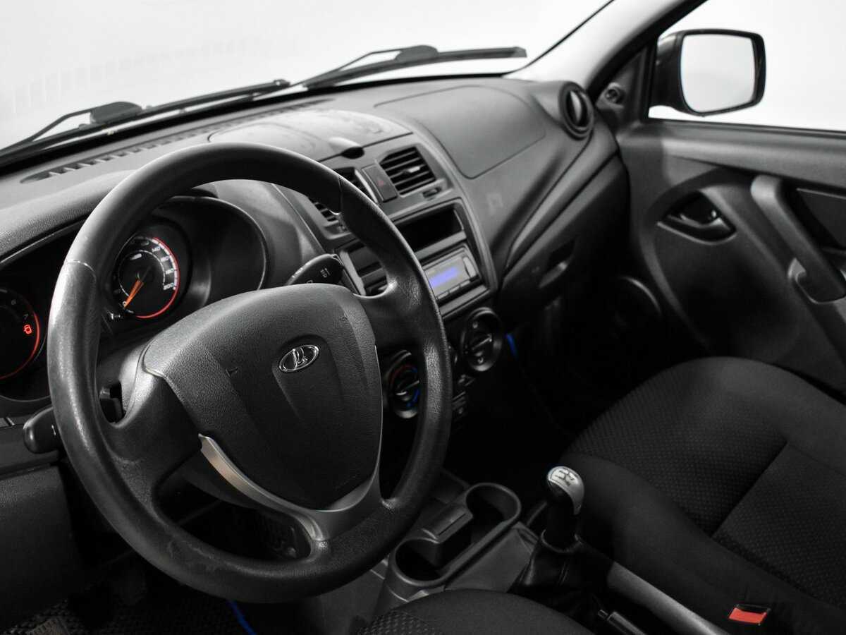 Lada (ВАЗ) Kalina, 2013 Фото №9