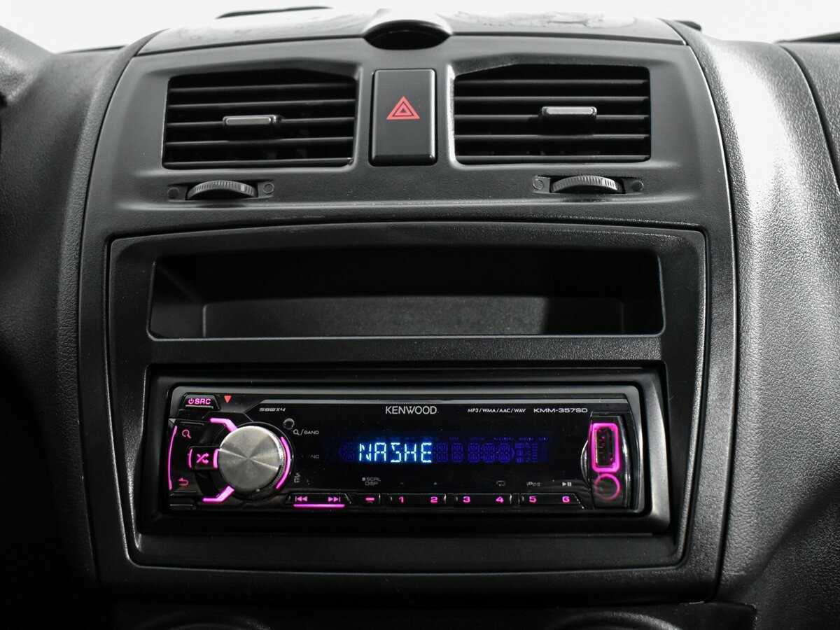 Lada (ВАЗ) Kalina, 2013 Фото №13