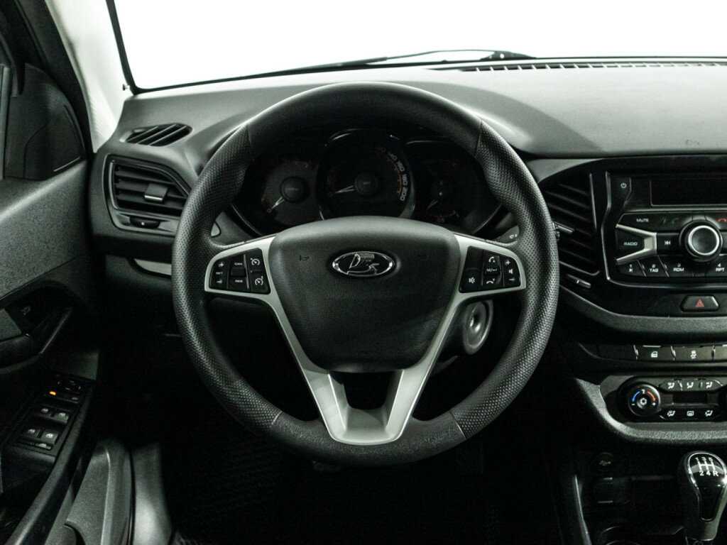 Lada (ВАЗ) Vesta SW, 2019 Фото №16