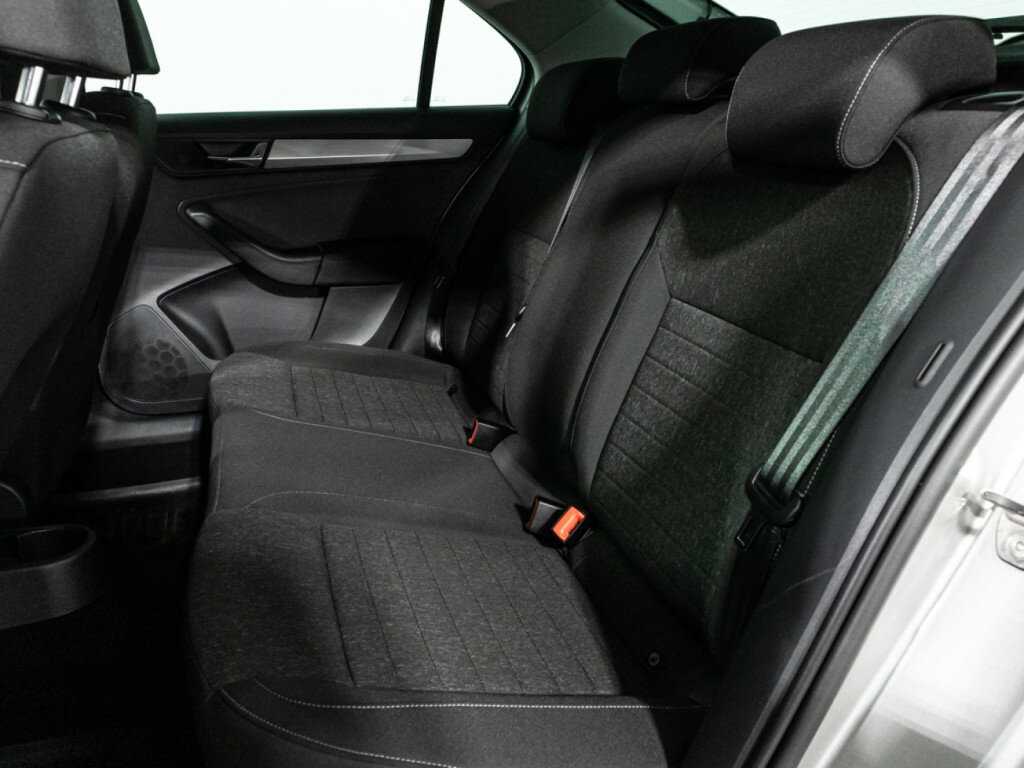 Skoda Rapid, 2021 Фото №10