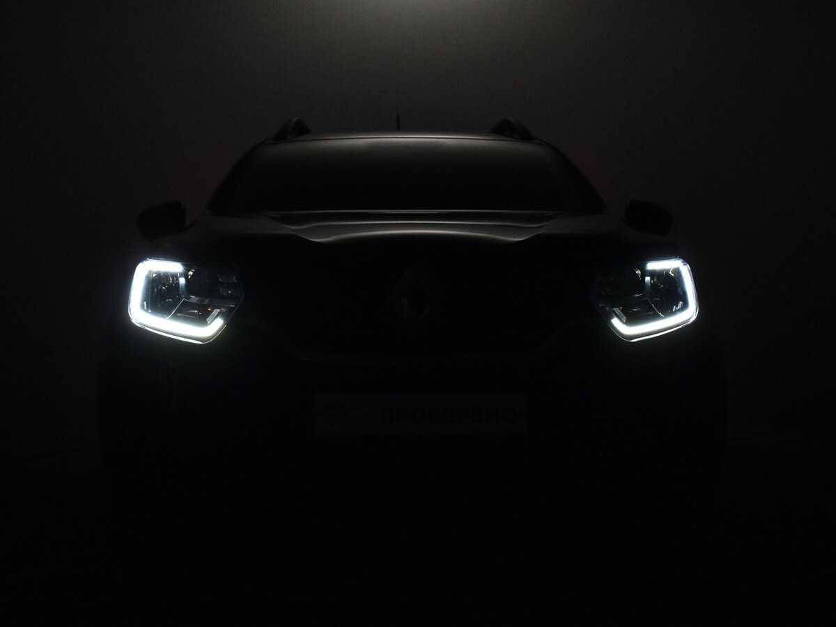 Renault Duster, 2021 Фото №16