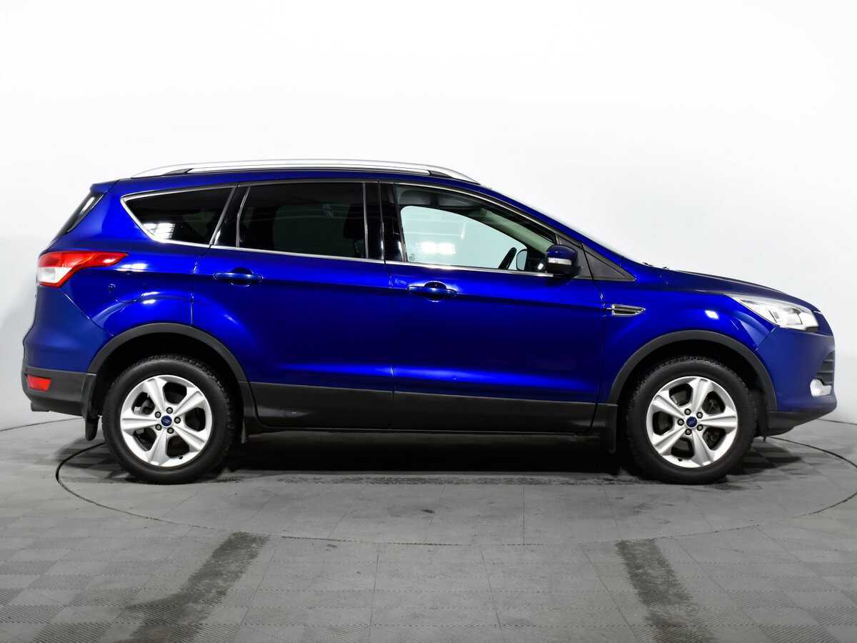 Ford Kuga, 2015 Фото №4