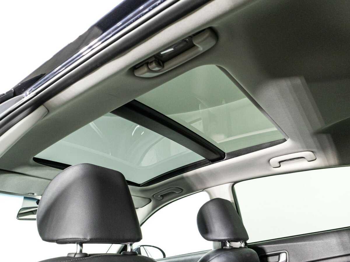 Kia Optima, 2019 Фото №15