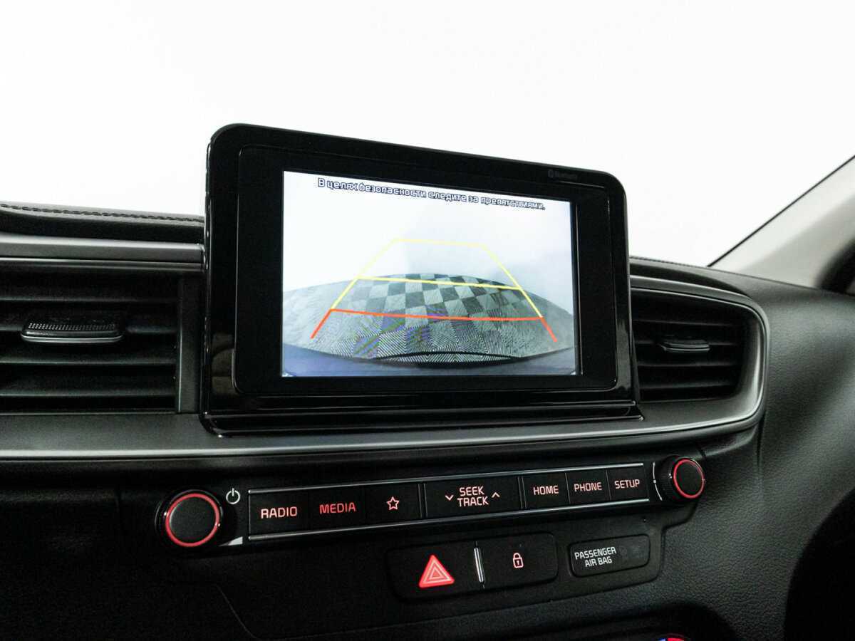 Kia Ceed, 2019 Фото №16