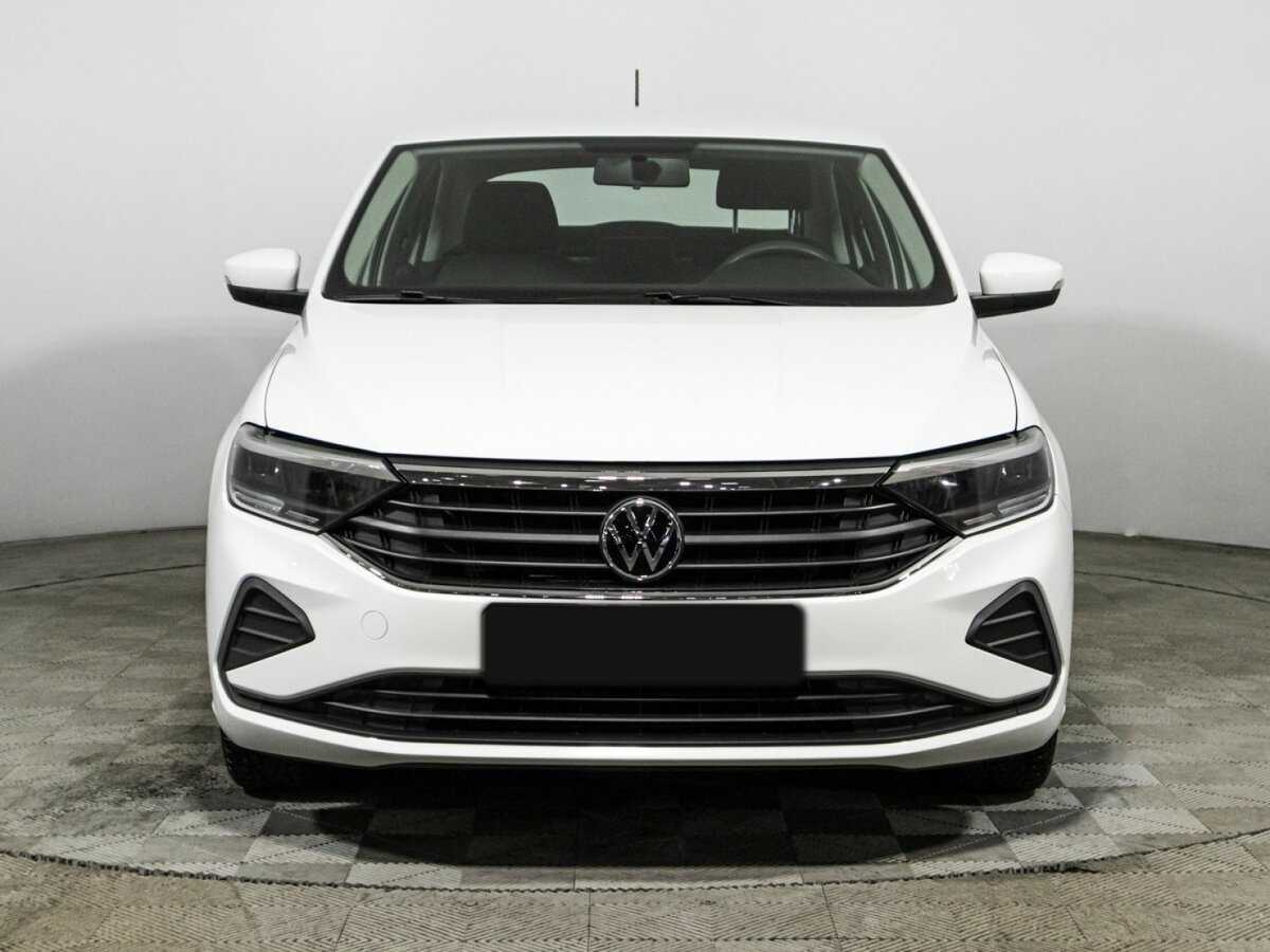 Volkswagen Polo, 2020 Фото №2
